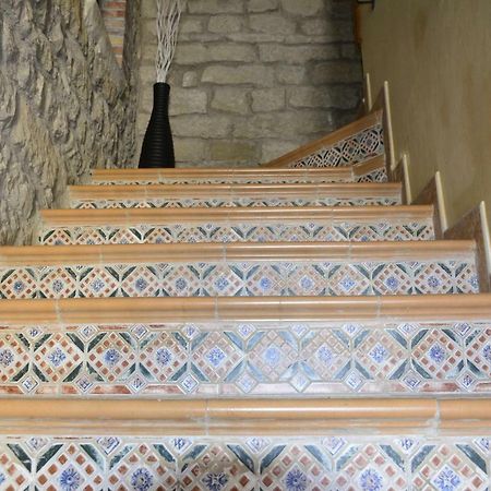 Casa Rural Kandela Etxea La puebla de Labarca Εξωτερικό φωτογραφία