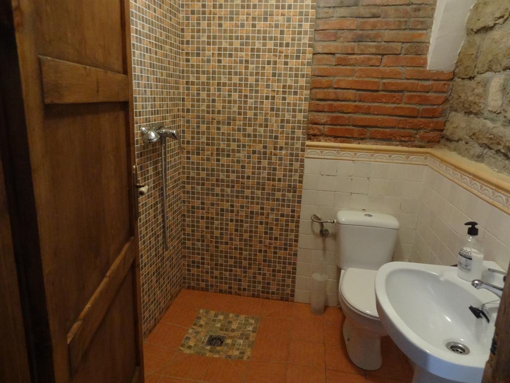 Casa Rural Kandela Etxea La puebla de Labarca Εξωτερικό φωτογραφία