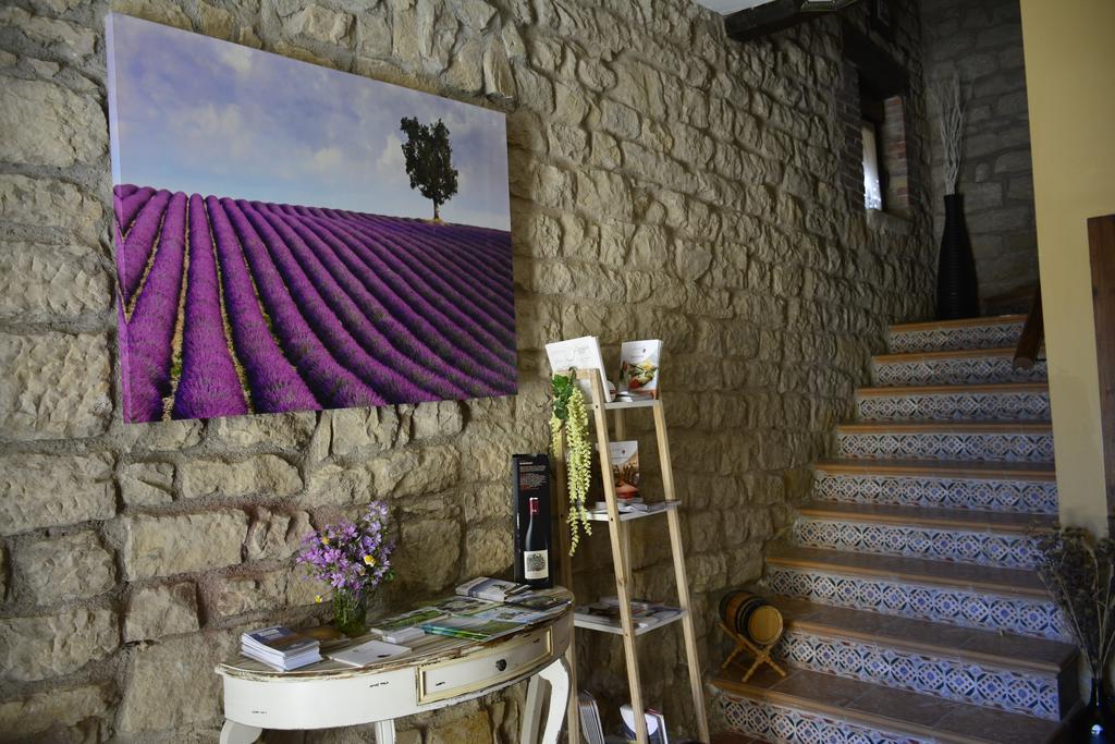 Casa Rural Kandela Etxea La puebla de Labarca Εξωτερικό φωτογραφία