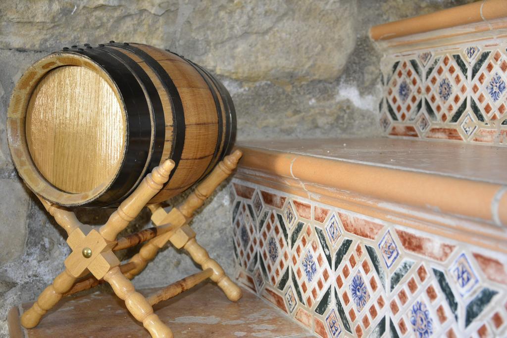Casa Rural Kandela Etxea La puebla de Labarca Εξωτερικό φωτογραφία