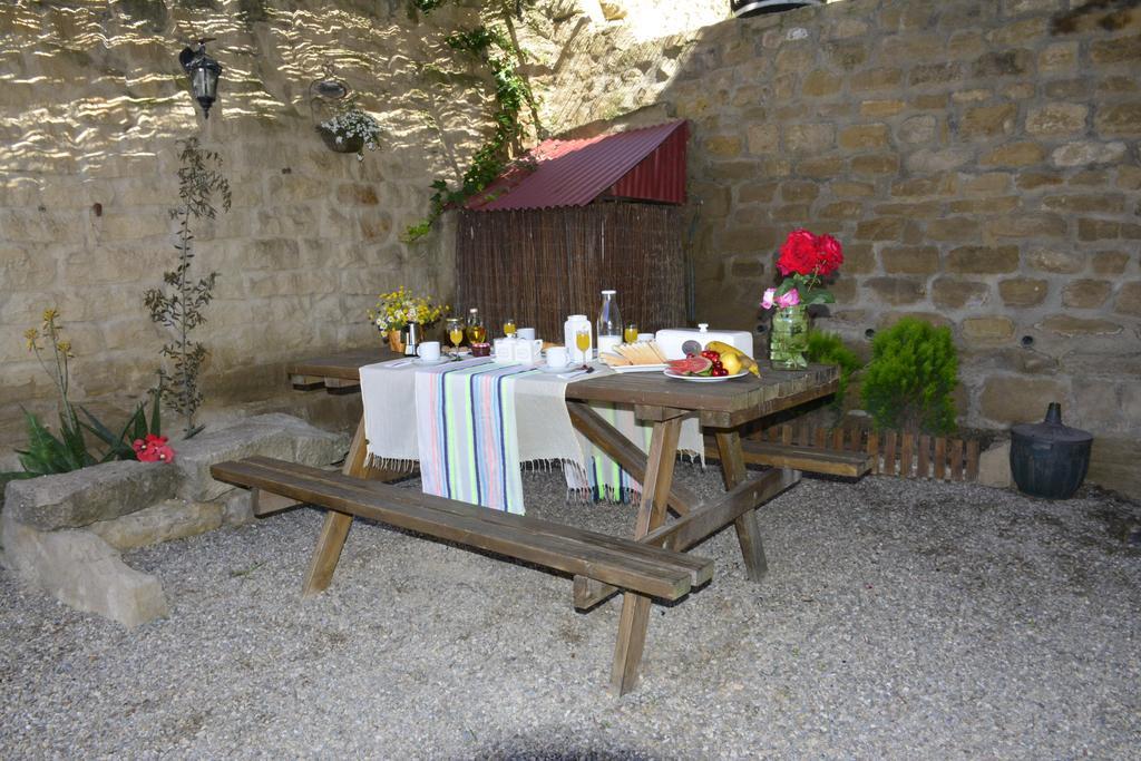 Casa Rural Kandela Etxea La puebla de Labarca Εξωτερικό φωτογραφία