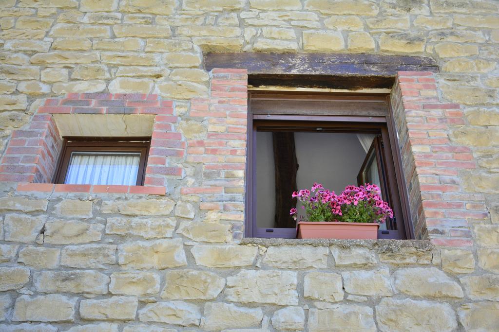 Casa Rural Kandela Etxea La puebla de Labarca Εξωτερικό φωτογραφία