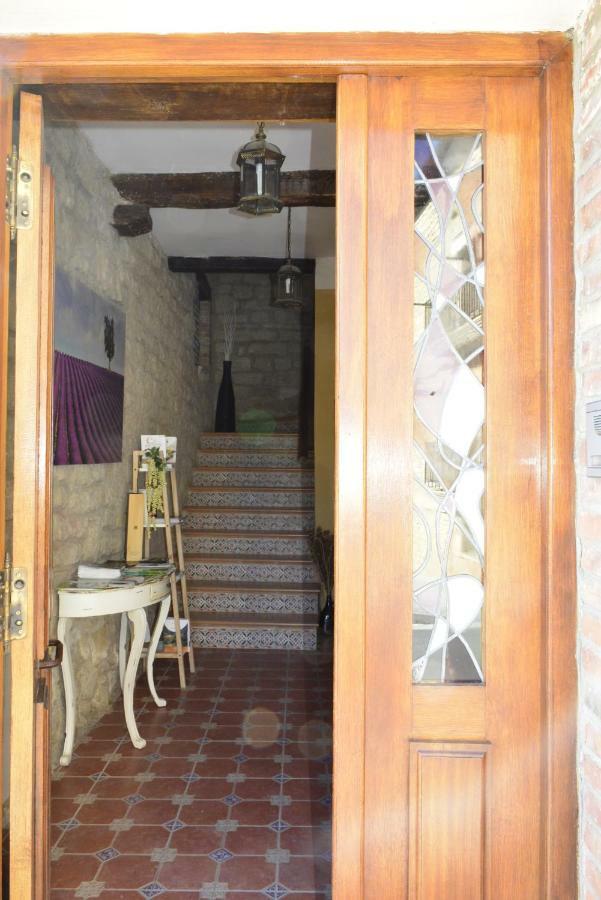 Casa Rural Kandela Etxea La puebla de Labarca Εξωτερικό φωτογραφία