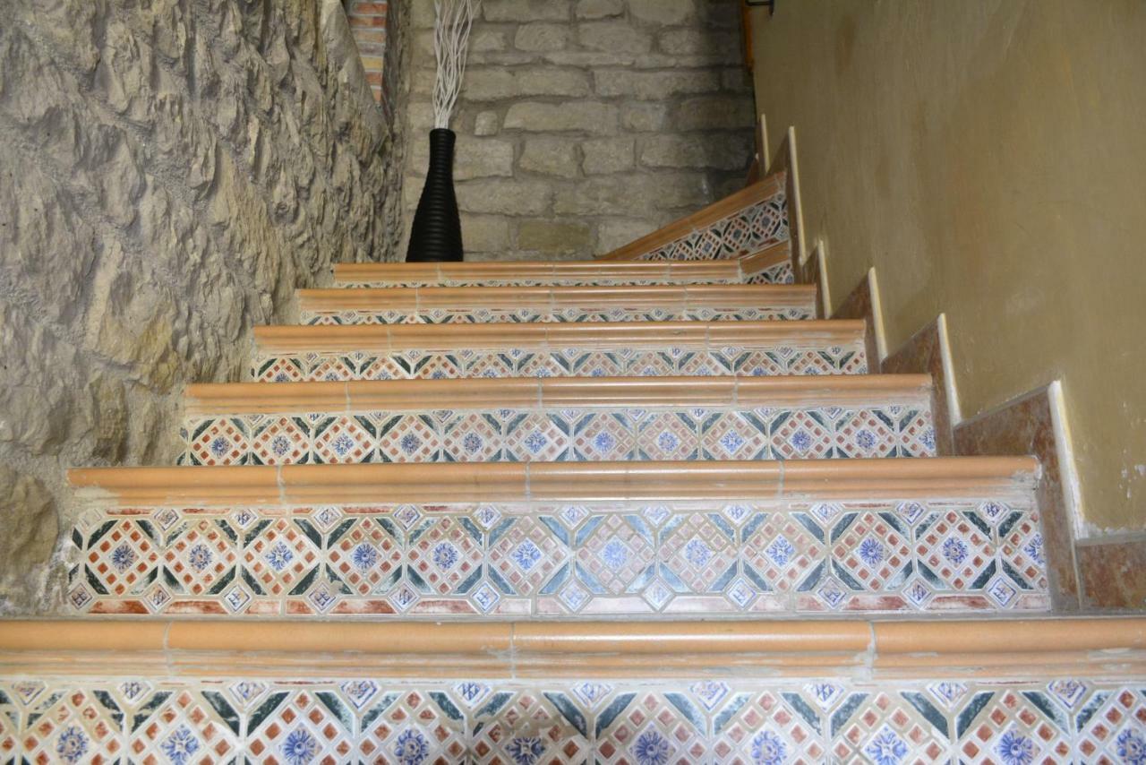 Casa Rural Kandela Etxea La puebla de Labarca Εξωτερικό φωτογραφία