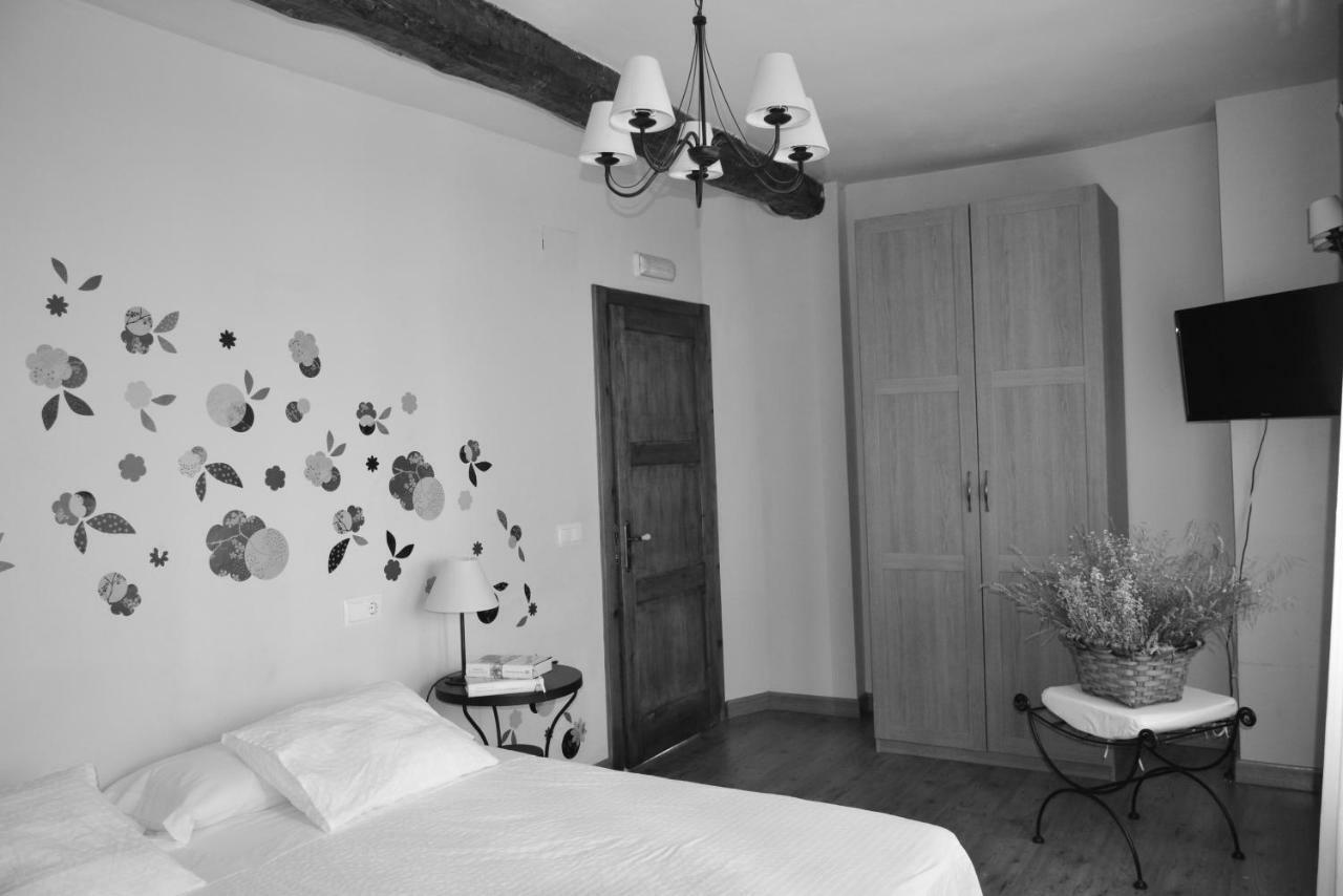 Casa Rural Kandela Etxea La puebla de Labarca Εξωτερικό φωτογραφία