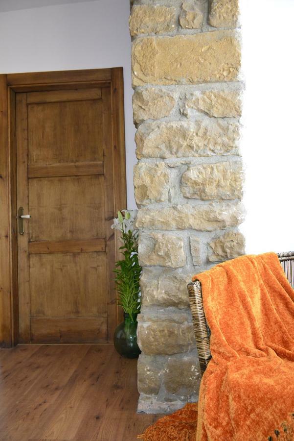 Casa Rural Kandela Etxea La puebla de Labarca Εξωτερικό φωτογραφία