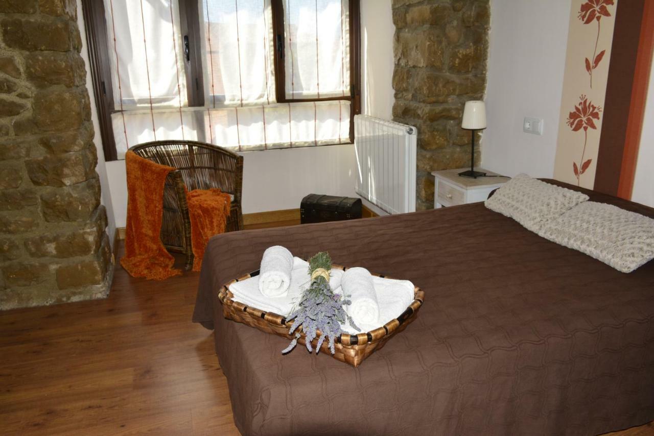 Casa Rural Kandela Etxea La puebla de Labarca Εξωτερικό φωτογραφία