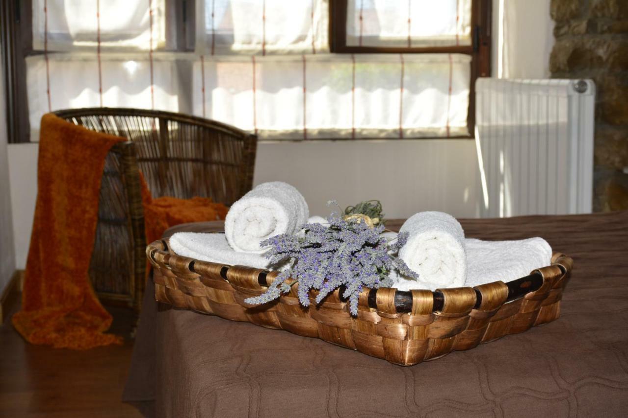 Casa Rural Kandela Etxea La puebla de Labarca Εξωτερικό φωτογραφία