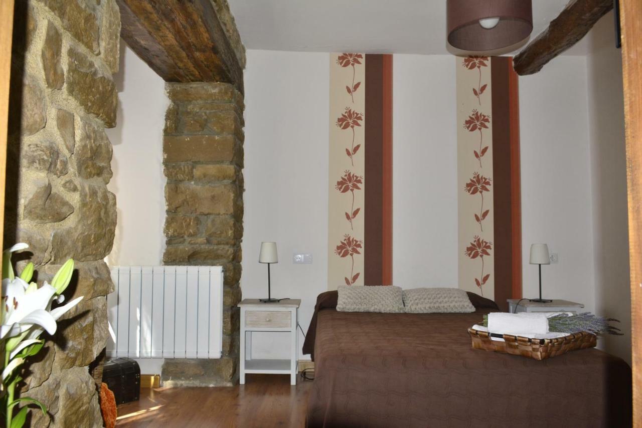 Casa Rural Kandela Etxea La puebla de Labarca Εξωτερικό φωτογραφία
