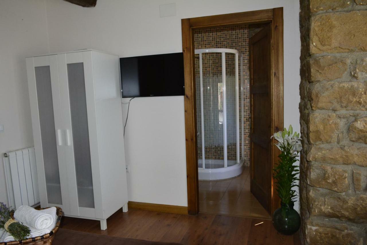 Casa Rural Kandela Etxea La puebla de Labarca Εξωτερικό φωτογραφία