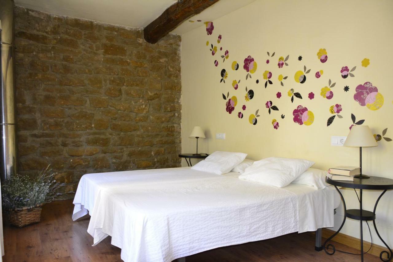 Casa Rural Kandela Etxea La puebla de Labarca Εξωτερικό φωτογραφία