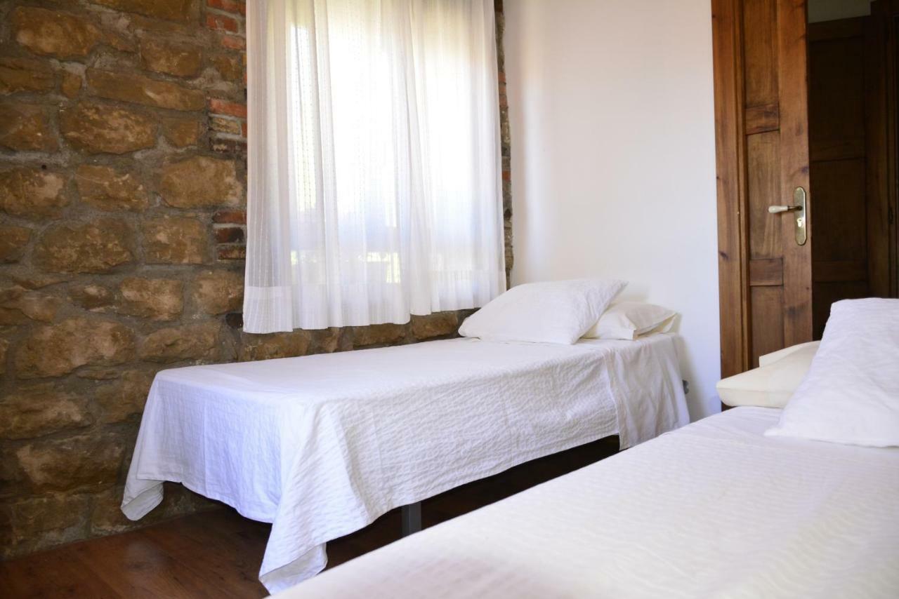 Casa Rural Kandela Etxea La puebla de Labarca Εξωτερικό φωτογραφία